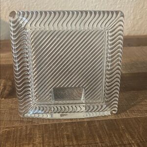Mikasa Crystal Square Frame